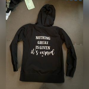 Wodbottom hoodie, M